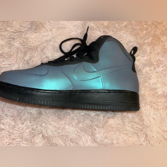 Air Force 1 Foamposite Cup 2018 (Light Carbon) - Picture 8 of 12